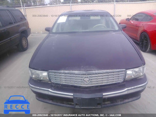 1994 Cadillac Deville CONCOURS 1G6KF52Y1RU297442 зображення 5