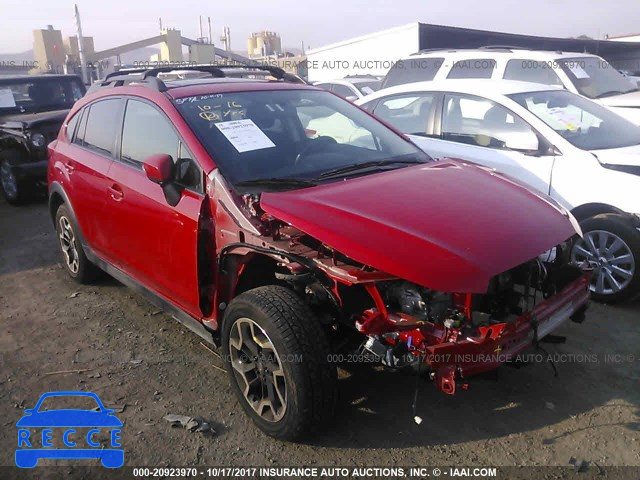 2016 Subaru Crosstrek JF2GPABC3G8293512 Bild 0