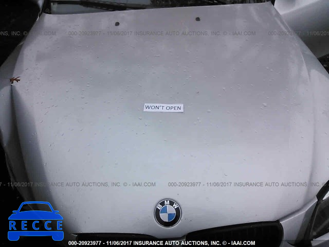 2004 BMW 545 I WBANB33554B108615 Bild 9
