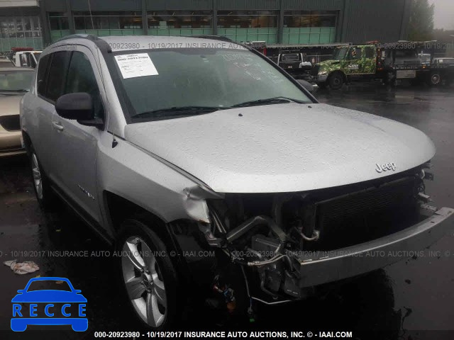 2012 Jeep Compass 1C4NJDBB0CD508913 Bild 0