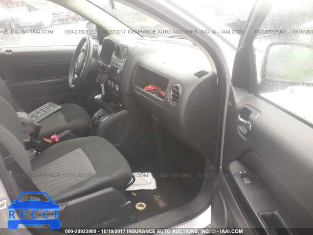 2012 Jeep Compass 1C4NJDBB0CD508913 image 4