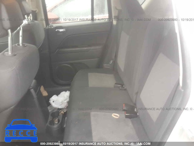 2012 Jeep Compass 1C4NJDBB0CD508913 image 7