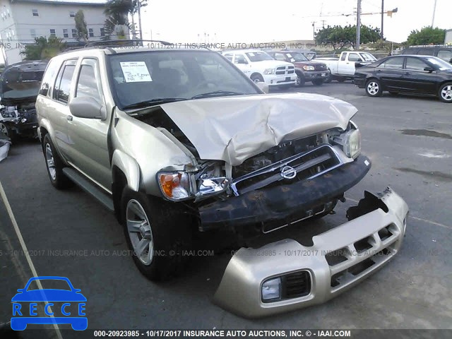2002 Nissan Pathfinder LE/SE JN8DR09X62W663472 image 0