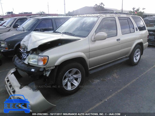 2002 Nissan Pathfinder LE/SE JN8DR09X62W663472 image 1