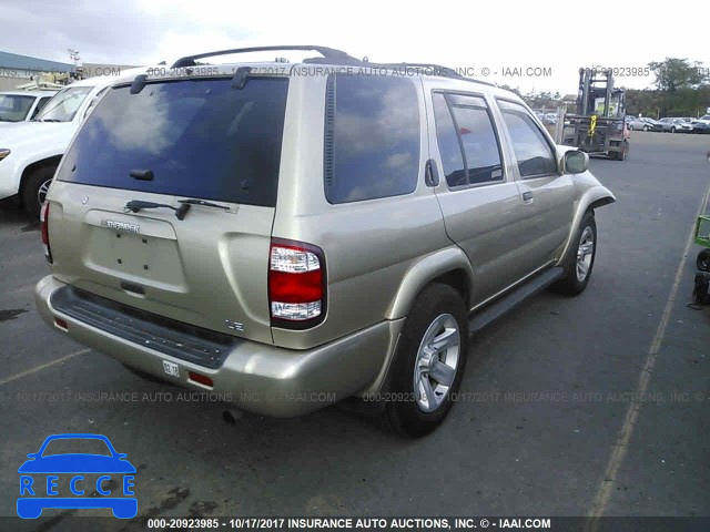 2002 Nissan Pathfinder LE/SE JN8DR09X62W663472 image 3