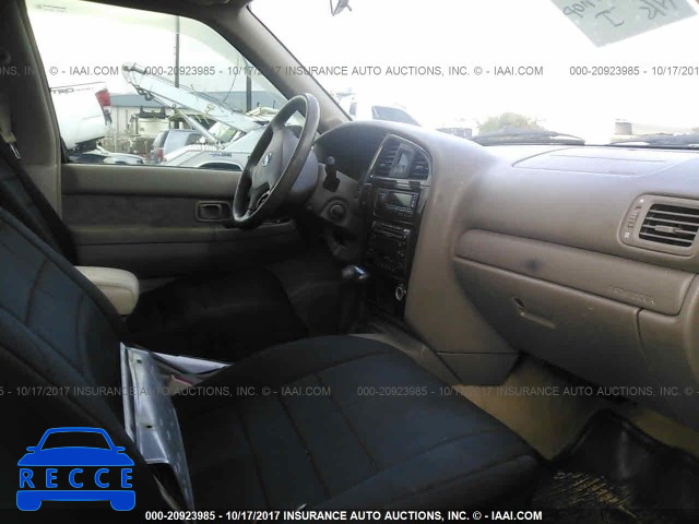 2002 Nissan Pathfinder LE/SE JN8DR09X62W663472 image 4