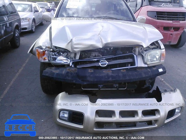 2002 Nissan Pathfinder LE/SE JN8DR09X62W663472 image 5