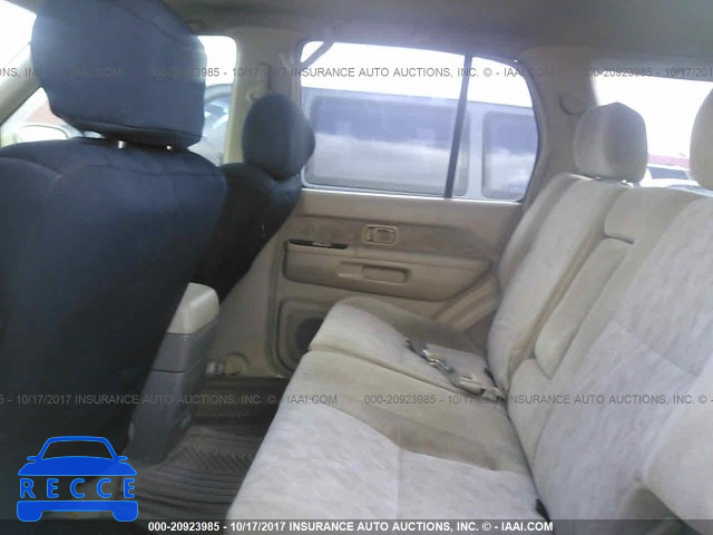 2002 Nissan Pathfinder LE/SE JN8DR09X62W663472 image 7