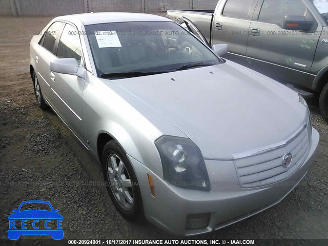 2007 Cadillac CTS HI FEATURE V6 1G6DP577970107736 зображення 0