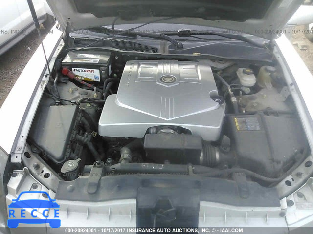 2007 Cadillac CTS HI FEATURE V6 1G6DP577970107736 зображення 9