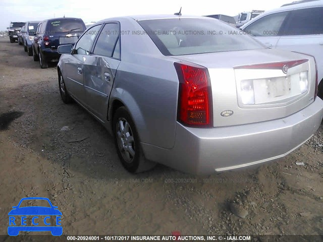 2007 Cadillac CTS HI FEATURE V6 1G6DP577970107736 image 2