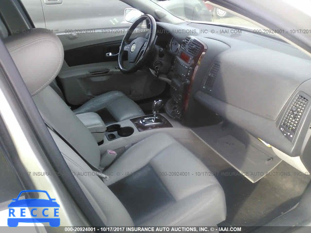 2007 Cadillac CTS HI FEATURE V6 1G6DP577970107736 зображення 4