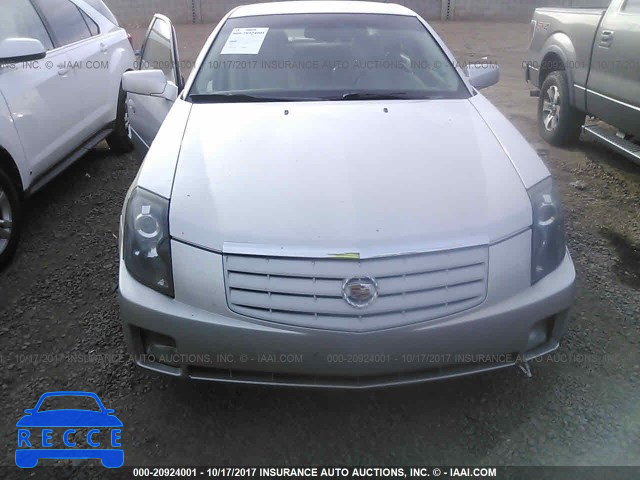 2007 Cadillac CTS HI FEATURE V6 1G6DP577970107736 зображення 5