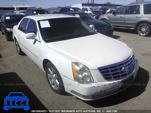 2007 Cadillac DTS 1G6KD57Y67U220707 зображення 0