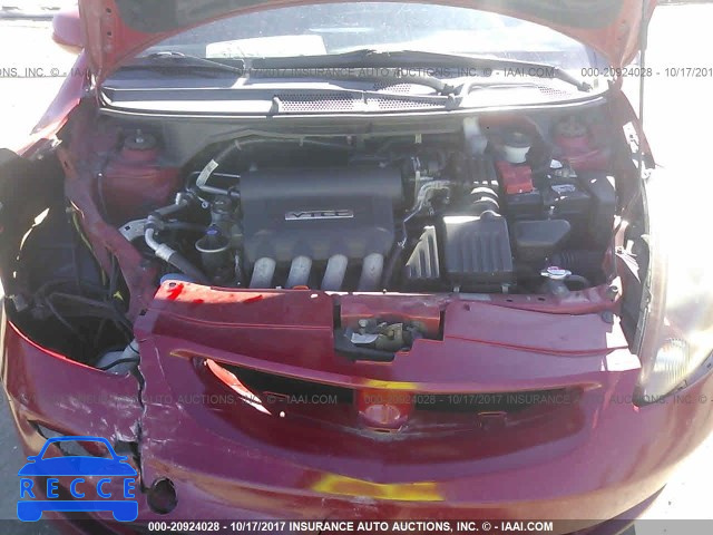 2008 Honda FIT SPORT JHMGD37638S010843 image 9