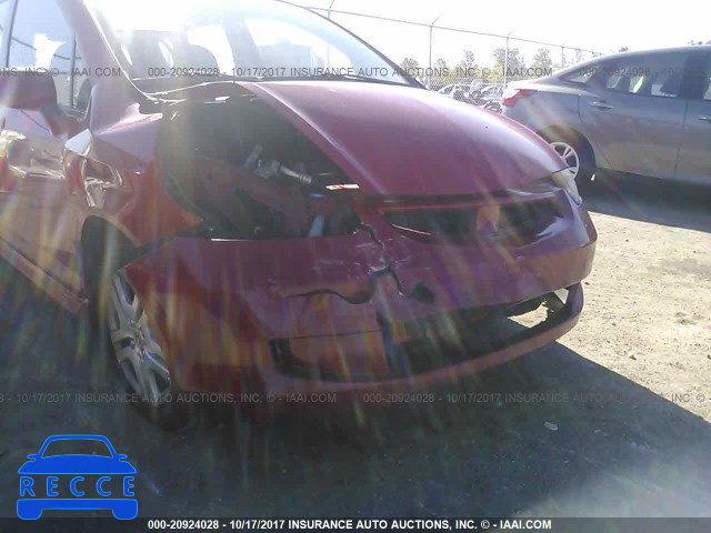 2008 Honda FIT SPORT JHMGD37638S010843 image 5