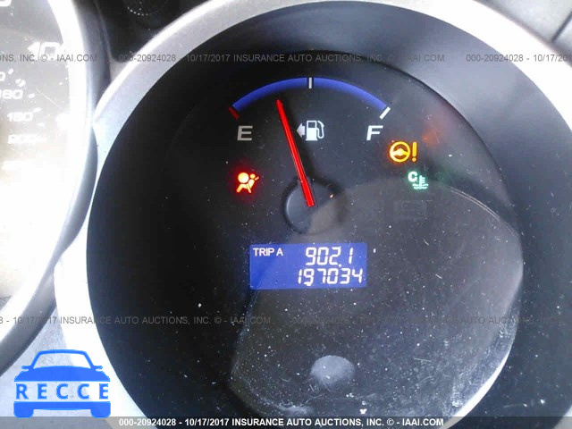 2008 Honda FIT SPORT JHMGD37638S010843 image 6