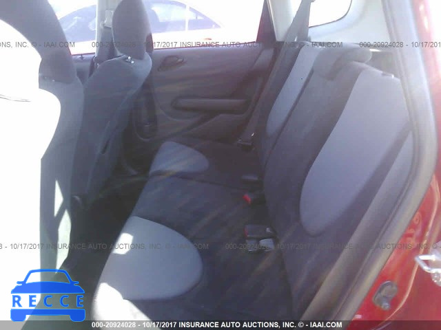 2008 Honda FIT SPORT JHMGD37638S010843 image 7
