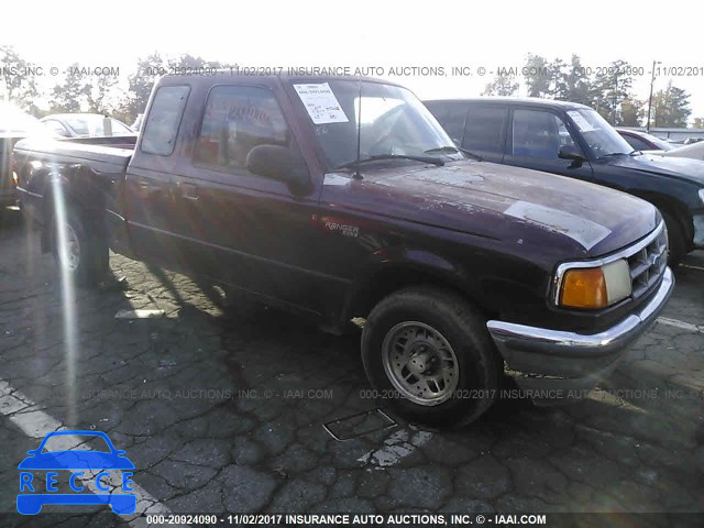 1994 Ford Ranger 1FTCR14A1RPC10557 Bild 0