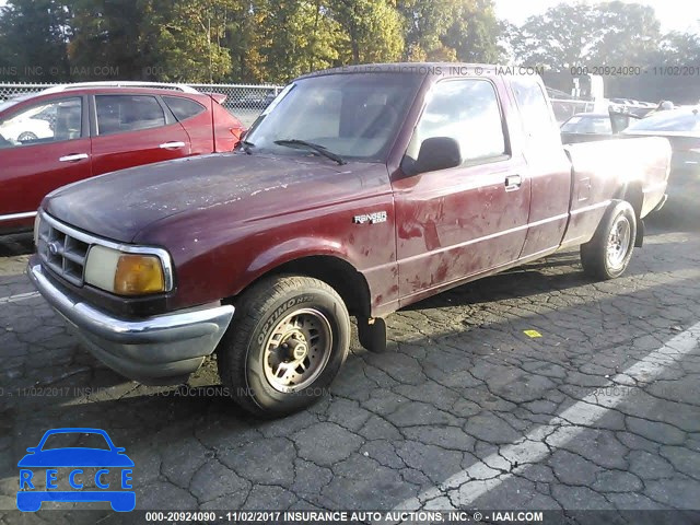 1994 Ford Ranger 1FTCR14A1RPC10557 image 1