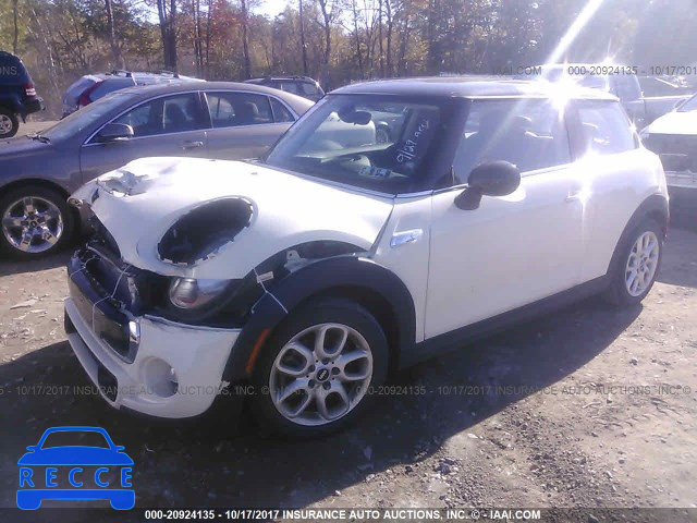 2015 Mini Cooper WMWXP7C5XF2A42201 image 1