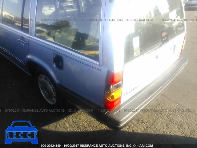 1988 Volvo 740 GLE YV1FX885XJ1145881 image 5