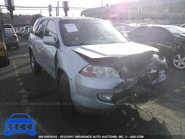 2003 Acura MDX 2HNYD18293H515298 зображення 0