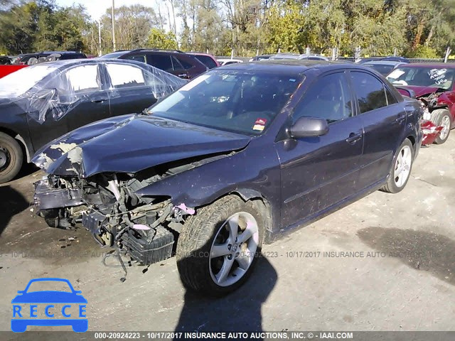 2007 Mazda 6 1YVHP80C475M33903 image 1