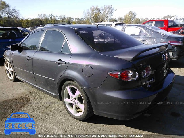 2007 Mazda 6 1YVHP80C475M33903 image 2