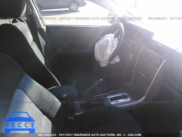 2007 Mazda 6 1YVHP80C475M33903 image 4