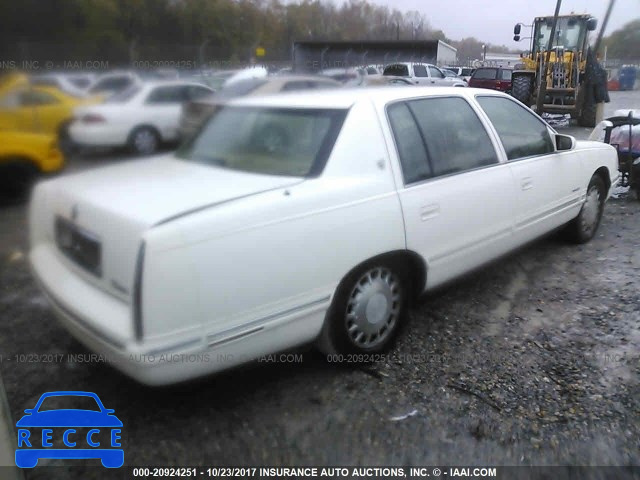 1997 Cadillac Deville 1G6KD54YXVU235342 image 3