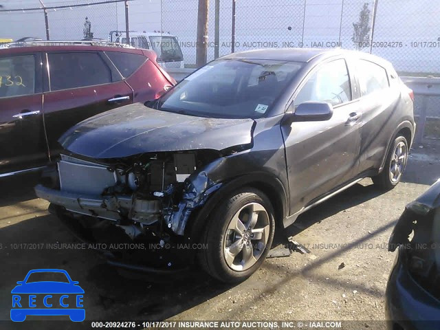 2017 HONDA HR-V LX 3CZRU6H37HM732531 Bild 0