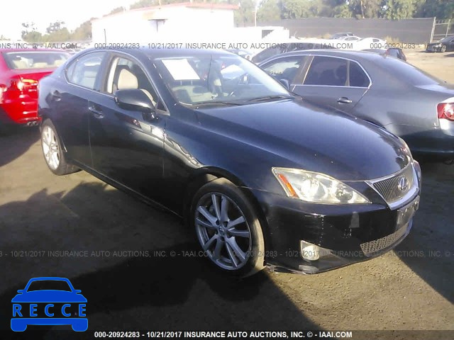 2006 Lexus IS JTHBE262562003647 image 0