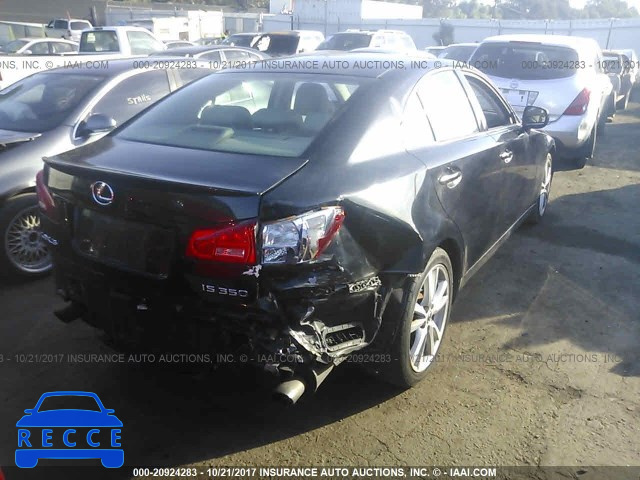 2006 Lexus IS JTHBE262562003647 image 3