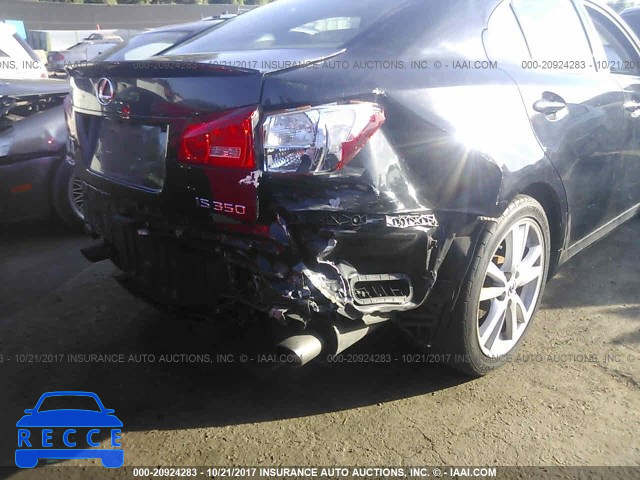 2006 Lexus IS JTHBE262562003647 image 5