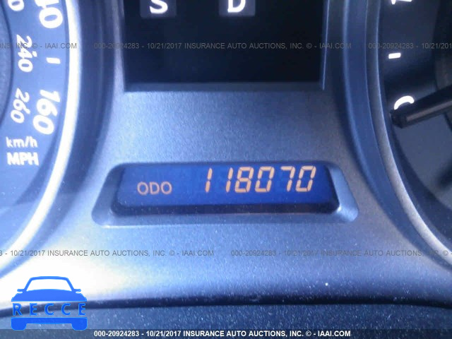 2006 Lexus IS JTHBE262562003647 image 6