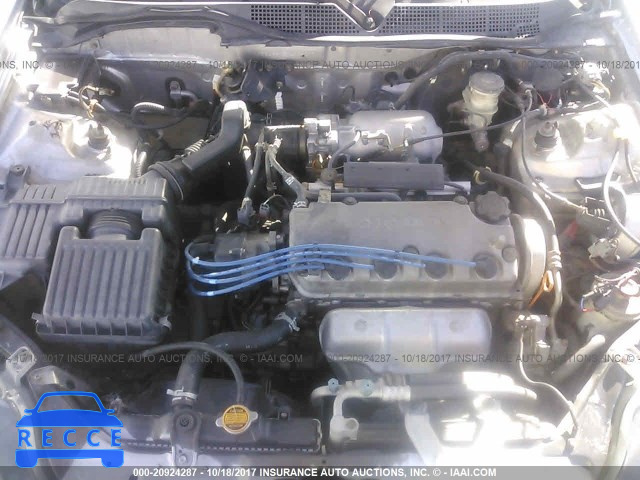 2000 Honda Civic 1HGEJ8242YL004077 image 9