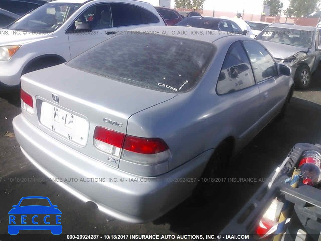 2000 Honda Civic 1HGEJ8242YL004077 зображення 3