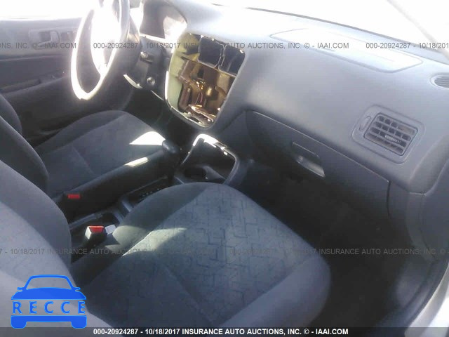 2000 Honda Civic 1HGEJ8242YL004077 image 4