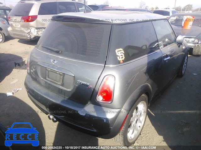 2006 Mini Cooper WMWRE33506TJ38501 image 3