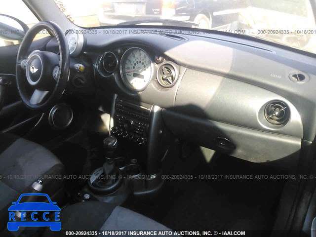 2006 Mini Cooper WMWRE33506TJ38501 image 4