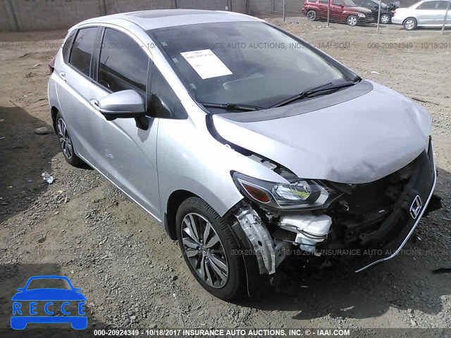 2015 Honda FIT EX/EXL 3HGGK5H82FM701193 image 0