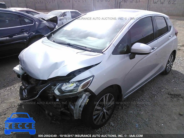 2015 Honda FIT EX/EXL 3HGGK5H82FM701193 Bild 1