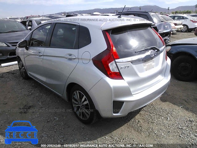 2015 Honda FIT EX/EXL 3HGGK5H82FM701193 Bild 2