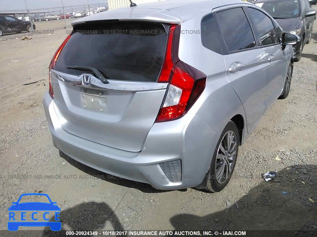 2015 Honda FIT EX/EXL 3HGGK5H82FM701193 image 3