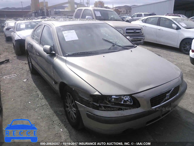 2004 VOLVO S60 YV1RS64A142344867 image 0