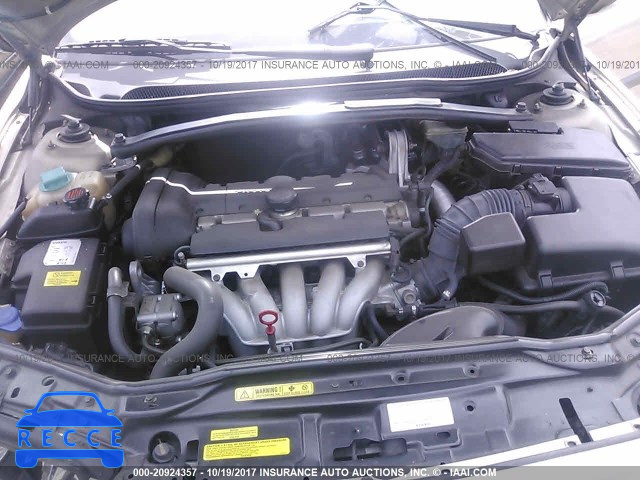 2004 VOLVO S60 YV1RS64A142344867 image 9