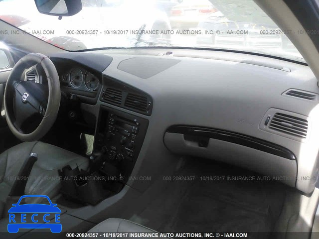 2004 VOLVO S60 YV1RS64A142344867 image 4
