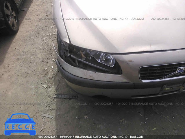 2004 VOLVO S60 YV1RS64A142344867 image 5