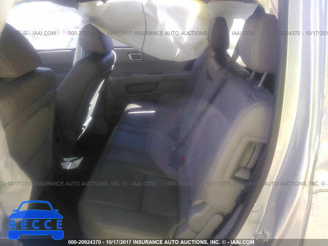 2015 Honda Pilot EXL 5FNYF3H51FB008752 зображення 7